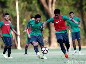 Timnas U-22  Harus Bawa Pulang Emas di SEA Games