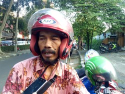 Driver Ojek Sangkin Cerita Momen Sebelum Dihipnotis hingga Motor Raib