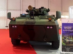 Pindad Tunggu Arahan Pemerintah Pindahkan Pabrik ke Lampung