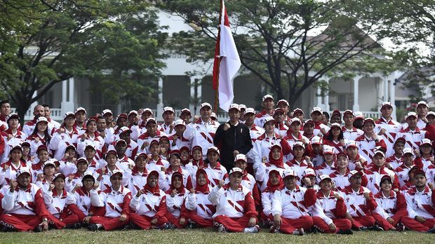 Menpora Turunkan Target Medali Emas di SEA Games 2019