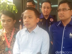 Dari Polda Metro, Acho Meluncur ke Kejari Jakarta Pusat