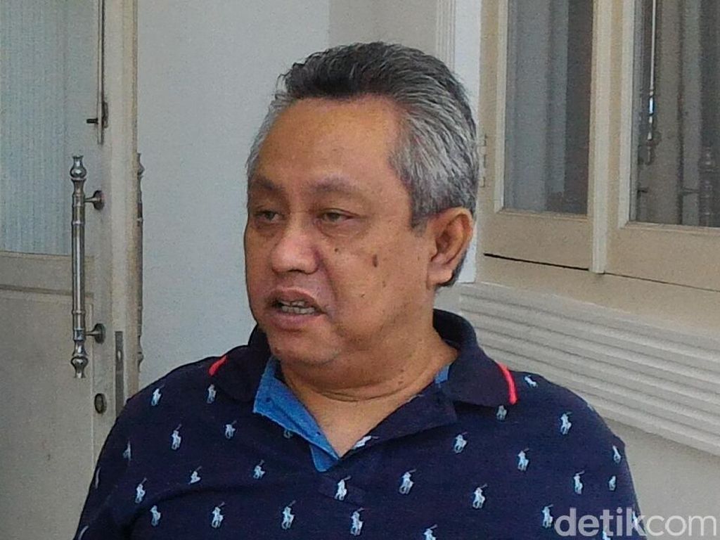 Polisi Mulai Penyidikan Kasus Makian Bupati Boyolali ke Prabowo Polisi Mulai Penyidikan Kasus Makian Bupati Boyolali ke Prabowo