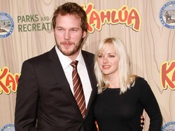 Chris Pratt Resmi Gugat Cerai Anna Faris