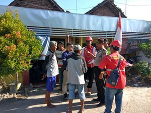 Pelaksana Proyek Tol Porong Gempol Siap Ganti Rugi Rumah Terdampak