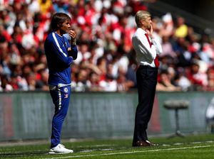 Conte Menjawab Wenger: Saya Tak Sedang Cari Simpati