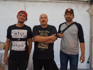 Dari NTRL Hingga Barasuara Tampil di Nobar MotoGP Bekasi Dari NTRL Hingga Barasuara Tampil di Nobar MotoGP Bekasi