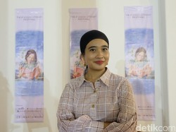 Okky Madasari Bocorkan Judul Seri Buku Anak ke-2