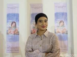 Perdana Tulis Buku Anak, Ini Siasat Okky Madasari Perdana Tulis Buku Anak, Ini Siasat Okky Madasari