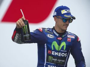 Vinales Kembali Naik Podium Setelah Contek Pengaturan Motor Rossi