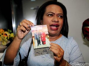 Foto: Istri yang Laporkan Anggota DPR ke MKD karena Diduga Selingkuh