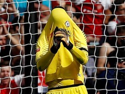 Tentang Penalti Gagal Thibaut Courtois
