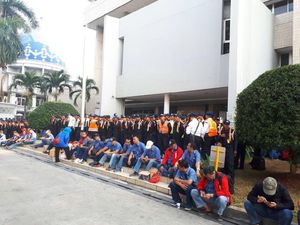Ini Alasan Pegawai JICT Berhenti Mogok Kerja Ini Alasan Pegawai JICT Berhenti Mogok Kerja