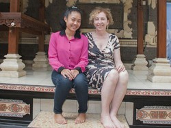 Cerita di Balik Menaker Prancis Biayai Kuliah Anak Buruh di Bali