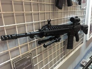 Ini Senjata Laras Panjang Buatan Pindad Pesaing AK-47