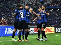Inter Kalahkan Villarreal 3-1