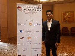 Indonesia Terus Jadi Incaran Internet of Things