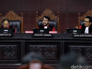 Rekaman Video RDP Pansus Angket dengan KPK akan Dibahas Hakim MK Rekaman Video RDP Pansus Angket dengan KPK akan Dibahas Hakim MK