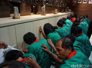 Polres Jakbar Tangkap 29 Orang di Cengkareng Terkait Sabu 60 Kg