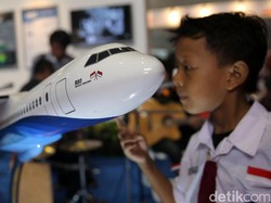 Patungan Untuk Pesawat R80 Habibie Tembus Sampai Rp 5 M