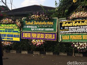 Basofi Sudirman Wafat, Tetangga Tak Lagi Dengar Cerita Perjuangan