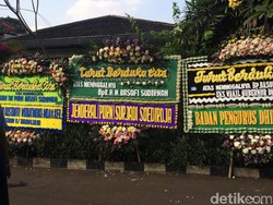 Basofi Sudirman Wafat, Tetangga Tak Lagi Dengar Cerita Perjuangan