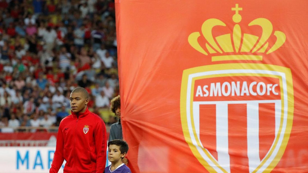 Kylian Mbappe (Foto: Eric Gaillard/REUTERS)
