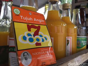 Bisnis Nyonya Meneer Meredup, Gara-gara Maraknya Jamu Online? Bisnis Nyonya Meneer Meredup, Gara-gara Maraknya Jamu Online?