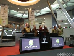 Saham Perdana Ayana Stagnan, BEI: Investor Tak Mau Lepas