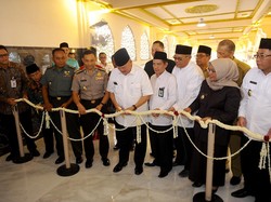 Sumsel Punya Kawasan Terpadu Embarkasi Haji