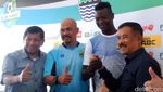 Sah! Ezechiel Jadi Pemain Persib
