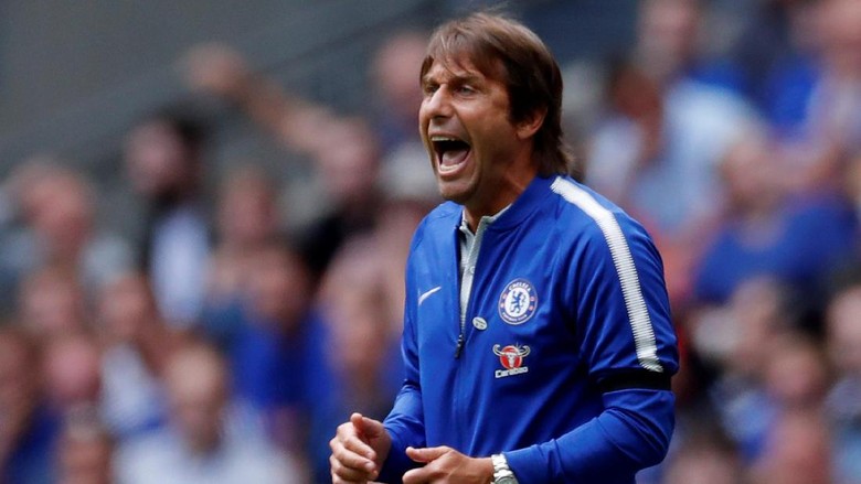 Conte: Jangan Favoritkan Chelsea Conte: Jangan Favoritkan Chelsea