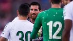Laga Emosional Barcelona vs Chapecoense di Camp Nou
