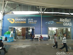 Bakal Ada Bunga Ringan untuk Pembeli Mobil Baru di GIIAS 2017