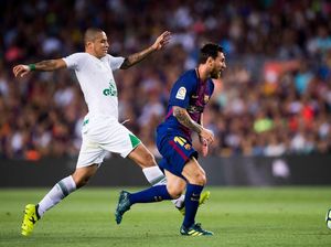 Barcelona Atasi Chapecoense 5-0 Barcelona Atasi Chapecoense 5-0