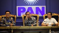 Persiapan PAN Jelang Rakernas di Bandung