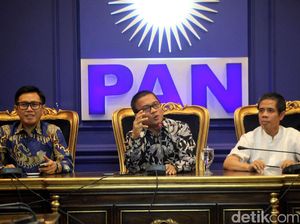 Persiapan PAN Jelang Rakernas di Bandung