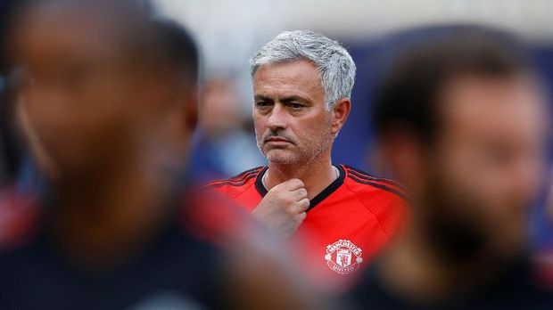 Rencana mengabadikan Jose Mourinho sebagai nama jalan telah digagas sejak tiga tahun lalu.