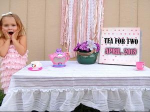 Foto: Lucu! Saat Kakak Umumkan Dirinya Bakal Punya Adik