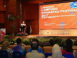 Lampung Krakatau Festival Siapkan 5 Event Menarik dan Seru