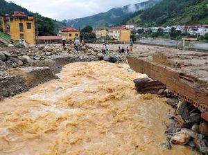 Banjir di Vietnam Sebabkan 26 Orang Tewas, 15 Lainnya Hilang