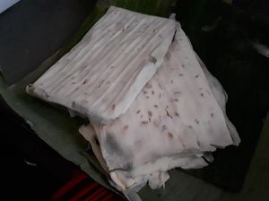 Melihat Proses Pembuatan Tempe Mahasiswi Komunikasi Jogja