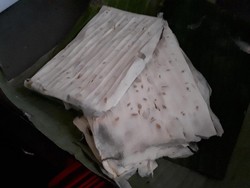 Melihat Proses Pembuatan Tempe Mahasiswi Komunikasi Jogja