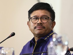 NasDem Khawatir Larangan Eks Koruptor Nyaleg Ganggu Pileg 2019