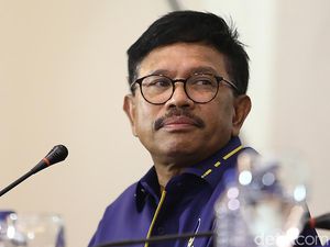 NasDem: Koalisi Ummat Hanya Gimmick Capreskan Amien Rais NasDem: Koalisi Ummat Hanya Gimmick Capreskan Amien Rais