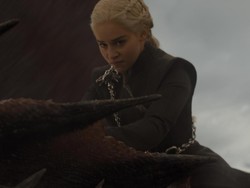 Game of Thrones Tak Akan Tayang di 2018