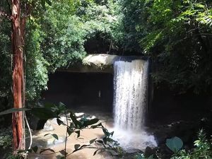 Menyingkap Riam Macan Goa Maria