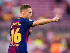 Deulofeu: Gelar Juara La Liga Itu Punyaku Juga, Kan, Barca?