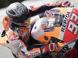 Diselidiki, Honda Kirim Mesin Marquez yang Jebol ke Jepang