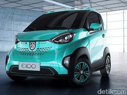 Mobil Listrik Murah dari China Ini Bisa Saja Masuk Indonesia