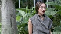Tatapan Hipnotis Si Mungil Asmara Abigail